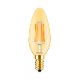 BRY-ADVANCE-4W-E14-C35-AMB-2200K-LED BULB