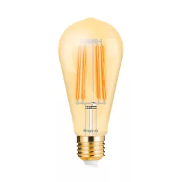 BRY-ADVANCE-6W-E27-ST64-AMB-DIM-2200K-LED BULB