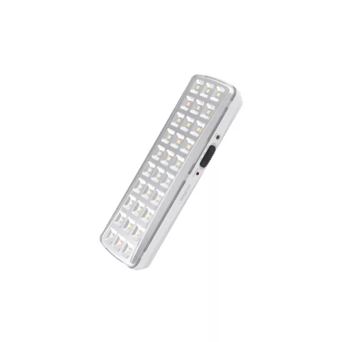 BRY-BM30-30LED-6500K-WHT-RECHARGEABLE LIGHT