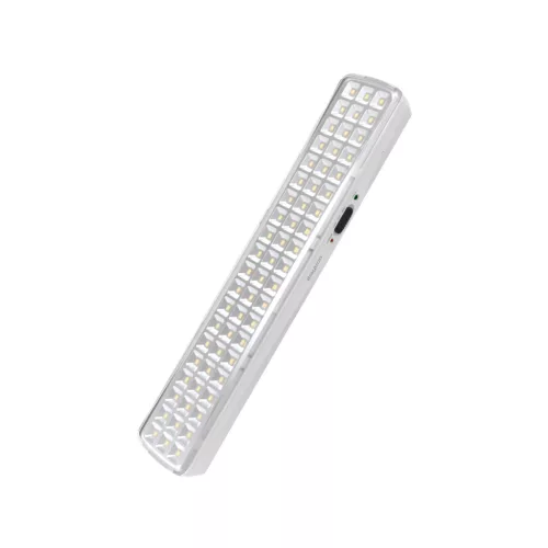 BRY-BM60-60LED-6500K-WHT-RECHARGEABLE LIGHT