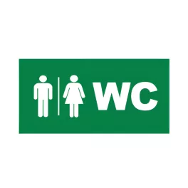 BRY-EXIT SING-WC -PVC-FOR BC14-011XX