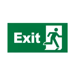 BRY-EXIT SING-EXIT DOOR-STICKER-FOR BC14-00900