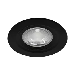 BRY-SPOTLED G3-7W-RND-BLC-3IN1-IP54-LED SPOTLIGHT