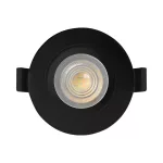 BRY-SPOTLED G3-7W-RND-BLC-3IN1-IP54-LED SPOTLIGHT
