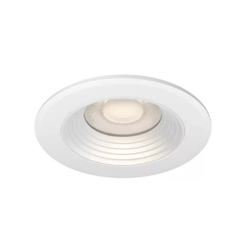 BRY-G6 D85-6.5W-RND-WHT/WHT-3IN1-IP20-LED SPOTLIGH