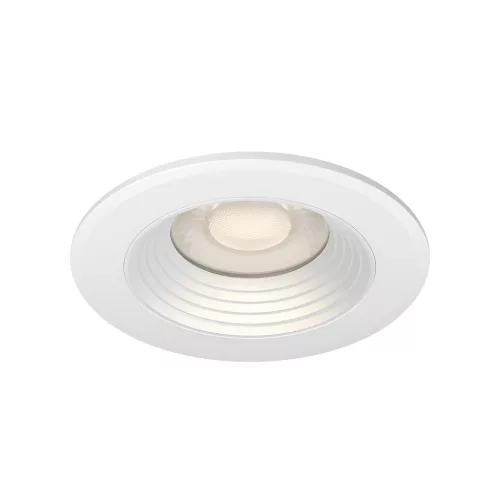 BRY-G6 D85-6.5W-RND-WHT/WHT-DIM-3IN1-IP20-LED SPOT