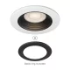 BRY-G6 D85-6.5W-RND-WHT/BLC-DIM-3IN1-IP20-LED SPOT