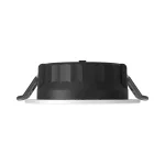 BRY-G6 D85-6.5W-RND-WHT/BLC-DIM-3IN1-IP20-LED SPOT