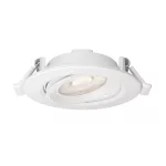 BRY-SPOTLED G1-5W-RND-WHT-3IN1-LED SPOTLIGHT