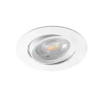 BRY-SPOTLED G3-7W-RND-WHT-3IN1-LED SPOTLIGHT