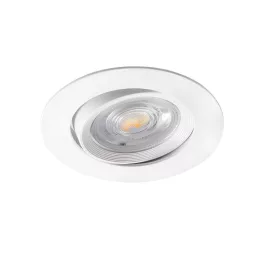 BRY-SPOTLED G3-7W-RND-WHT-3IN1-LED SPOTLIGHT
