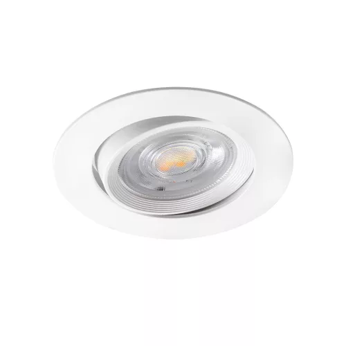 BRY-SPOTLED G3-7W-RND-WHT-3IN1-LED SPOTLIGHT