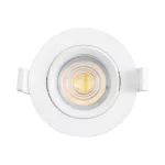BRY-SPOTLED G3-7W-RND-WHT-3IN1-LED SPOTLIGHT
