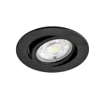 BRY-SPOTLED G3-7W-RND-BLC-3IN1-LED SPOTLIGHT