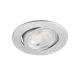 BRY-SPOTLED G3-7W-RND-SLV-3IN1-LED SPOTLIGHT