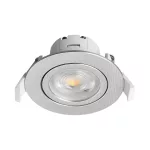 BRY-SPOTLED G3-7W-RND-SLV-3IN1-LED SPOTLIGHT