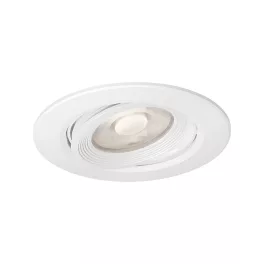 BRY-SPOTLED G1-10W-RND-WHT-3IN1-LED SPOTLIGHT