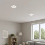 BRY-SPOTLED G1-10W-RND-WHT-3IN1-LED SPOTLIGHT