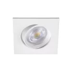 BRY-SPOTLED G3-7W-SQR-WHT-3IN1-LED SPOTLIGHT