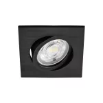 BRY-SPOTLED G3-7W-SQR-BLC-3IN1-LED SPOTLIGHT