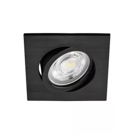 BRY-SPOTLED G3-7W-SQR-BLC-3IN1-LED SPOTLIGHT