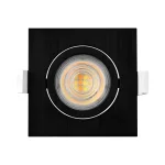 BRY-SPOTLED G3-7W-SQR-BLC-3IN1-LED SPOTLIGHT