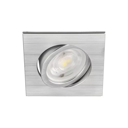 BRY-SPOTLED G3-7W-SQR-SLV-3IN1-LED SPOTLIGHT