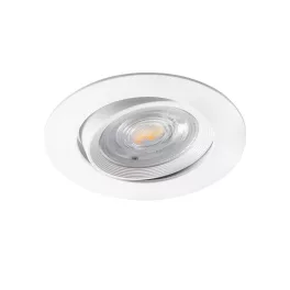 BRY-SPOTLED G3-7W-RND-WHT-3IN1-DIM-LED SPOTLIGHT