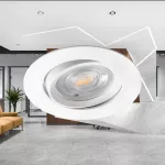 BRY-SPOTLED G3-7W-RND-WHT-3IN1-DIM-LED SPOTLIGHT