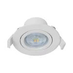 BRY-SPOTLED G3-7W-RND-WHT-3IN1-DIM-LED SPOTLIGHT