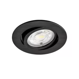 BRY-SPOTLED G3-7W-RND-BLC-3IN1-DIM-LED SPOTLIGHT