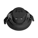 BRY-SPOTLED G3-7W-RND-BLC-3IN1-DIM-LED SPOTLIGHT
