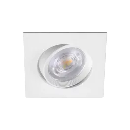 BRY-SPOTLED G3-7W-SQR-WHT-DIM-3IN1-LED SPOTLIGHT