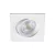 BRY-SPOTLED G3-7W-SQR-WHT-DIM-3IN1-LED SPOTLIGHT