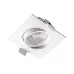 BRY-SPOTLED G3-7W-SQR-WHT-DIM-3IN1-LED SPOTLIGHT