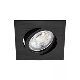 BRY-SPOTLED G3-7W-SQR-BLC-DIM-3IN1-LED SPOTLIGHT