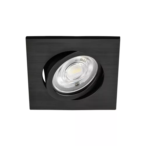 BRY-SPOTLED G3-7W-SQR-BLC-DIM-3IN1-LED SPOTLIGHT