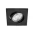 BRY-SPOTLED G3-7W-SQR-BLC-DIM-3IN1-LED SPOTLIGHT