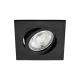 BRY-SPOTLED G3-7W-SQR-BLC-DIM-3IN1-LED SPOTLIGHT