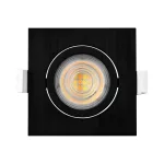 BRY-SPOTLED G3-7W-SQR-BLC-DIM-3IN1-LED SPOTLIGHT