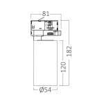BRY-SHOPLINE-P15-15W-4WRS-WHT-3IN1-TRACKLIGHT