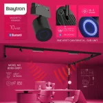 BRY-M20-SPK-10W-48VDC-BTH-BLC-MAG. SPEAKER