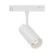 BRY-M20-TRC045-10W-48VDC-3IN1-WHT-MAG. TRACK