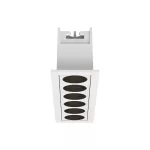 BRY-LINEX-LN6-9W-3000K-WHT-LED LINEAR FIXTURE