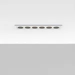 BRY-LINEX-LN6-9W-4000K-WHT-LED LINEAR FIXTURE
