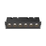 BRY-LINEX-LN6-9W-3CCT-BLC-LED LINEAR FIXTURE