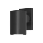 BRY- RITA-R-BLC-1xGU10-IP65-WALL LIGHT