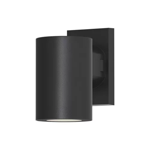 BRY- RITA-R-BLC-1xGU10-IP65-WALL LIGHT
