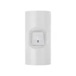 BRY- RITA-R-WHT-2xGU10-IP65-WALL LIGHT