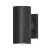 BRY- RITA-R-BLC-2xGU10-IP65-WALL LIGHT